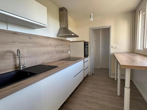 Appartement à louer à Romans-sur-Isère (26100)