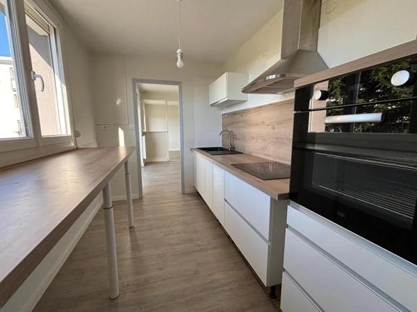 Appartement à louer à Romans-sur-Isère (26100)