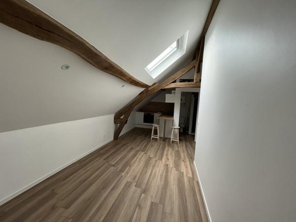 Appartement à louer |  Blois |  2 pièces | 28 m²