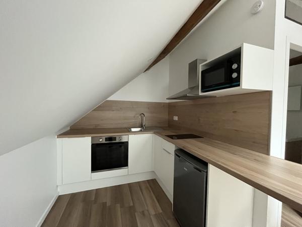 Appartement à louer |  Blois |  2 pièces | 28 m²