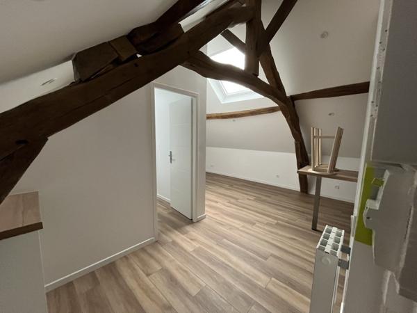 Appartement à louer |  Blois |  2 pièces | 28 m²