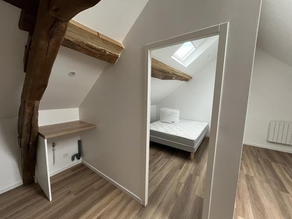 Appartement à louer |  Blois |  2 pièces | 28 m²