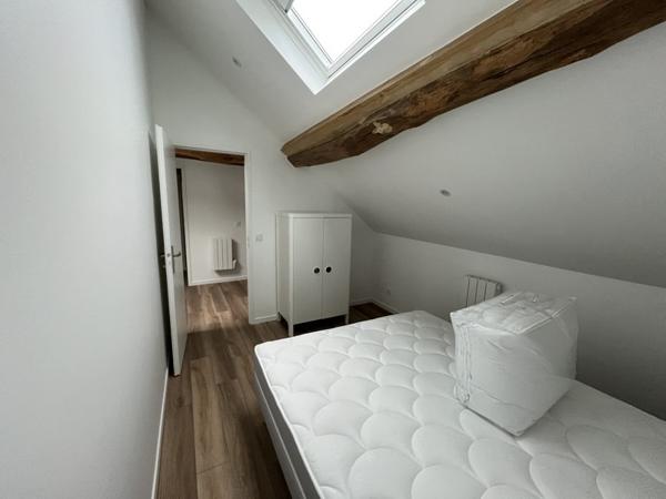 Appartement à louer |  Blois |  2 pièces | 28 m²