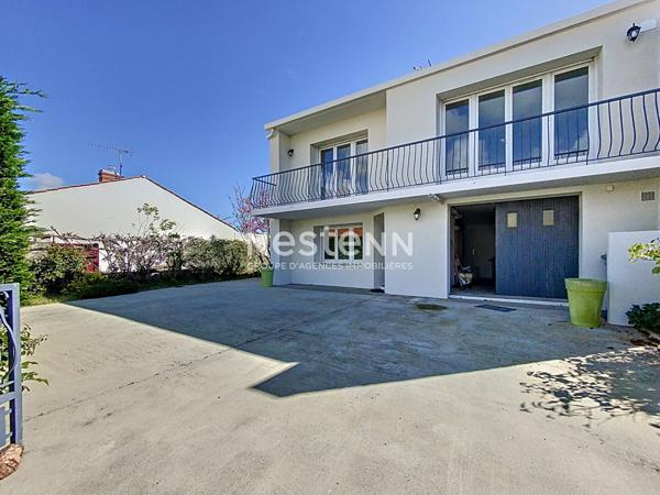 Maison de 4 chambres située dans un secteur prisé !