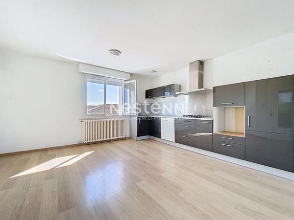 Maison de 4 chambres située dans un secteur prisé !