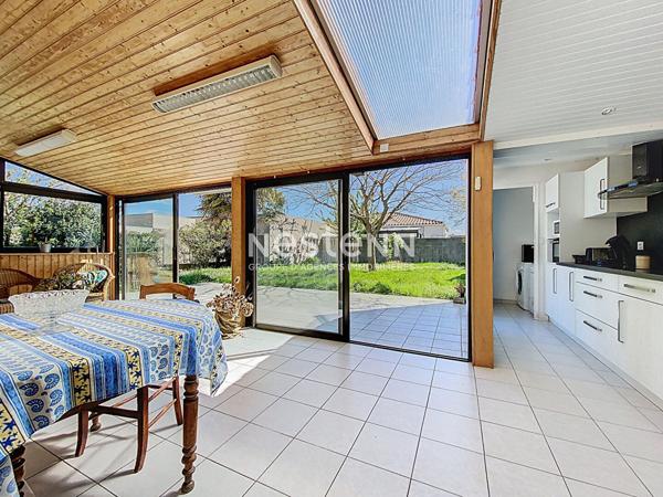 Maison de 4 chambres située dans un secteur prisé !