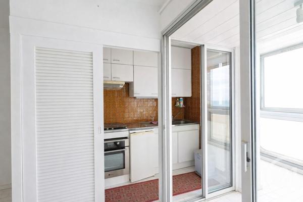 Appartement F3 à vendre  3 pièces - 45,30 m2 CANET EN ROUSSILLON - 66