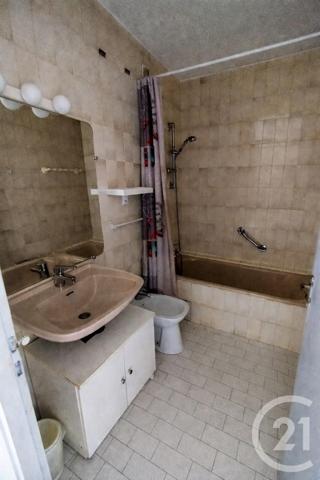 Appartement F3 à vendre  3 pièces - 45,30 m2 CANET EN ROUSSILLON - 66