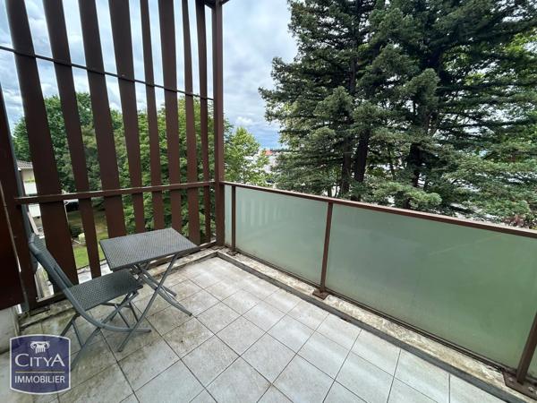 Appartement à vendre 2 pièces 42.34m² Pau (64000)