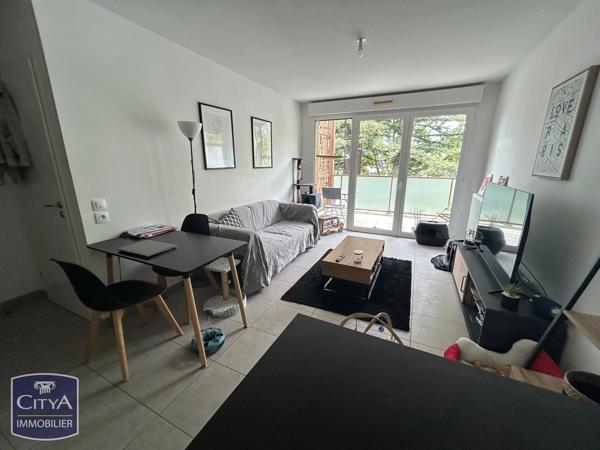 Appartement à vendre 2 pièces 42.34m² Pau (64000)
