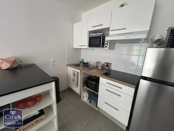 Appartement à vendre 2 pièces 42.34m² Pau (64000)