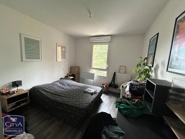 Appartement à vendre 2 pièces 42.34m² Pau (64000)