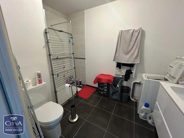 Appartement à vendre 2 pièces 42.34m² Pau (64000)
