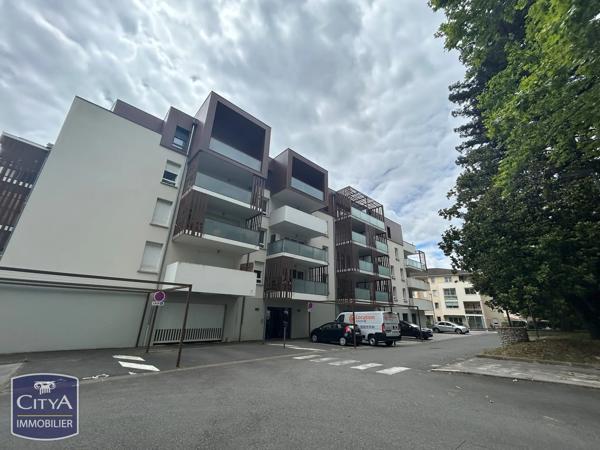 Appartement à vendre 2 pièces 42.34m² Pau (64000)