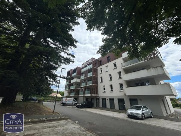 Appartement à vendre 2 pièces 42.34m² Pau (64000)