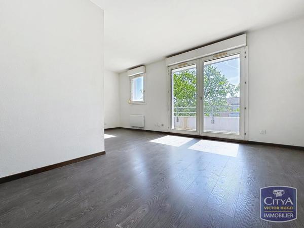 Appartement à vendre 1 pièce 33m² Toulouse (31100)