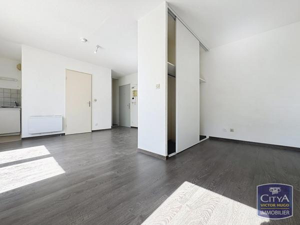 Appartement à vendre 1 pièce 33m² Toulouse (31100)