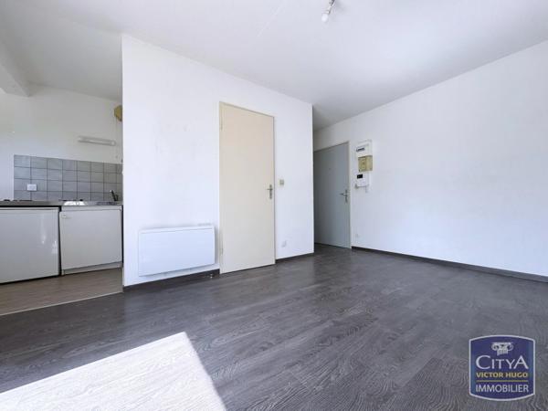 Appartement à vendre 1 pièce 33m² Toulouse (31100)