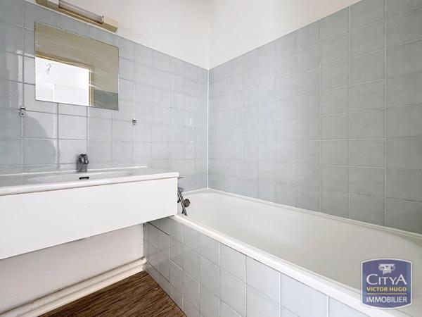 Appartement à vendre 1 pièce 33m² Toulouse (31100)