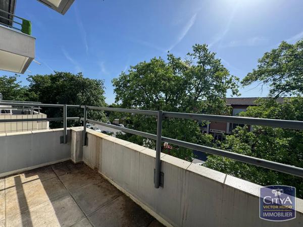 Appartement à vendre 1 pièce 33m² Toulouse (31100)