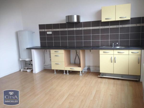 Location appartement 2 pièces de 57.56m²