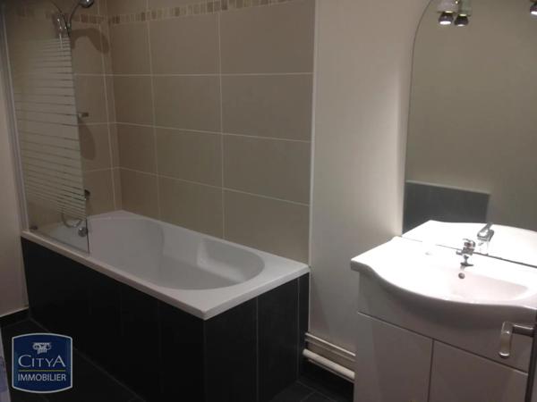 Location appartement 2 pièces de 57.56m²