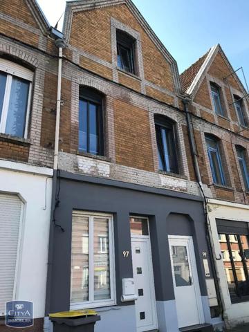 Location appartement 2 pièces de 57.56m²