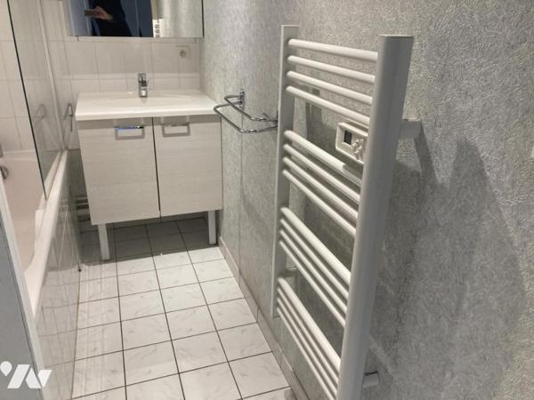 EN EXCLUSIVITE -  ARRAS hyper centre  type T2 de 39m² avec parking aérien