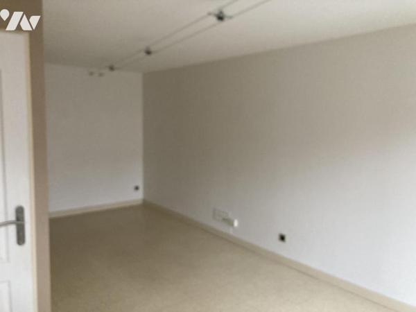 EN EXCLUSIVITE -  ARRAS hyper centre  type T2 de 39m² avec parking aérien