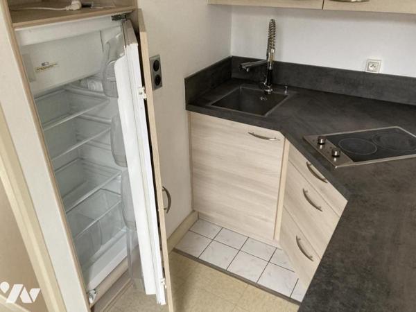 EN EXCLUSIVITE -  ARRAS hyper centre  type T2 de 39m² avec parking aérien