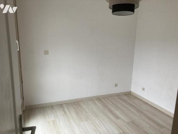 EN EXCLUSIVITE -  ARRAS hyper centre  type T2 de 39m² avec parking aérien