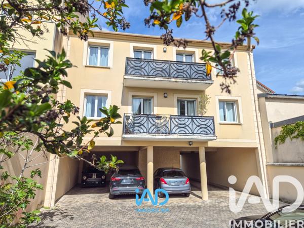 Appartement à vendre 3 pièces 67 m² Mantes-la-Jolie