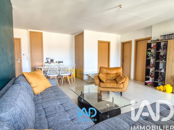 Appartement à vendre 3 pièces 67 m² Mantes-la-Jolie