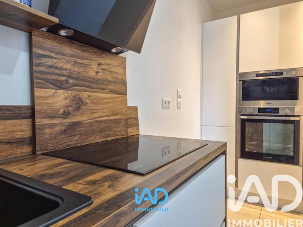Appartement à vendre 3 pièces 67 m² Mantes-la-Jolie