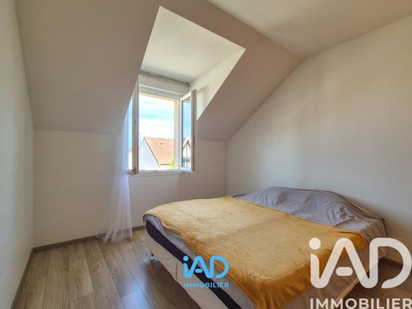 Appartement à vendre 3 pièces 67 m² Mantes-la-Jolie