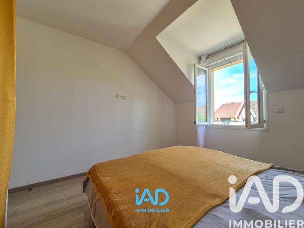 Appartement à vendre 3 pièces 67 m² Mantes-la-Jolie