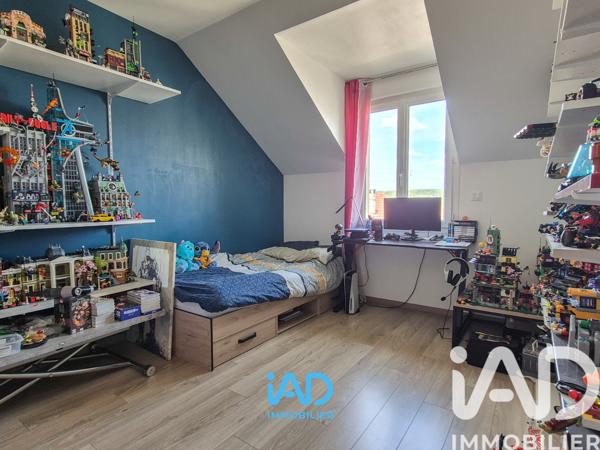 Appartement à vendre 3 pièces 67 m² Mantes-la-Jolie