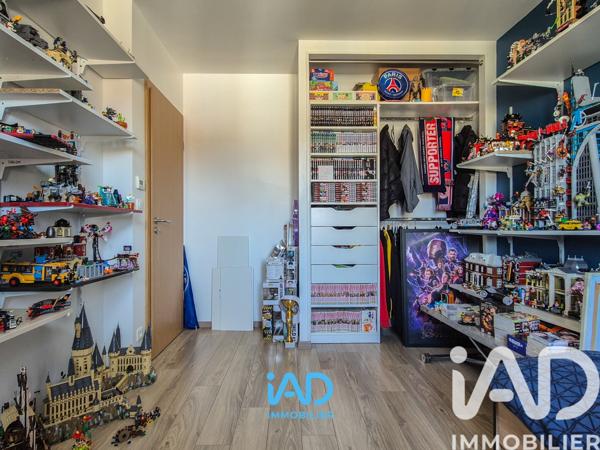 Appartement à vendre 3 pièces 67 m² Mantes-la-Jolie