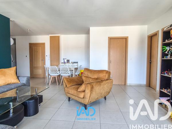 Appartement à vendre 3 pièces 67 m² Mantes-la-Jolie