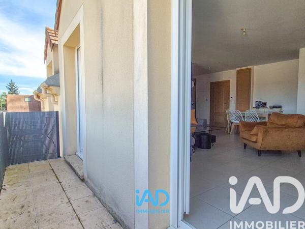 Appartement à vendre 3 pièces 67 m² Mantes-la-Jolie