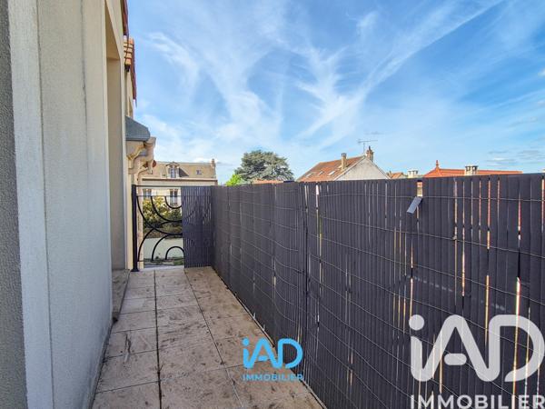 Appartement à vendre 3 pièces 67 m² Mantes-la-Jolie