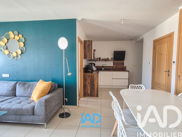 Appartement à vendre 3 pièces 67 m² Mantes-la-Jolie