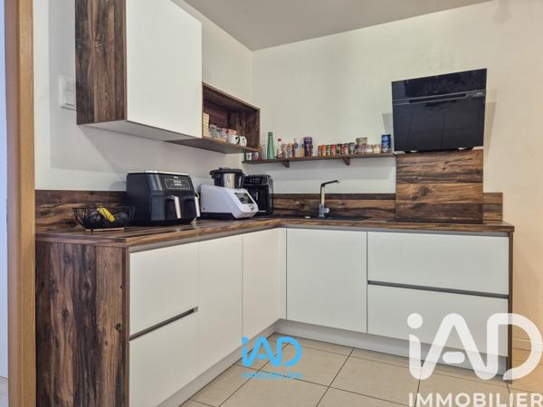 Appartement à vendre 3 pièces 67 m² Mantes-la-Jolie