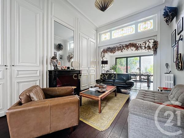 Appartement F3 à vendre  3 pièces - 94,70 m2 LILLE - 59