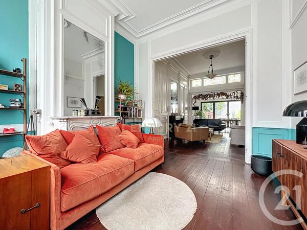 Appartement F3 à vendre  3 pièces - 94,70 m2 LILLE - 59