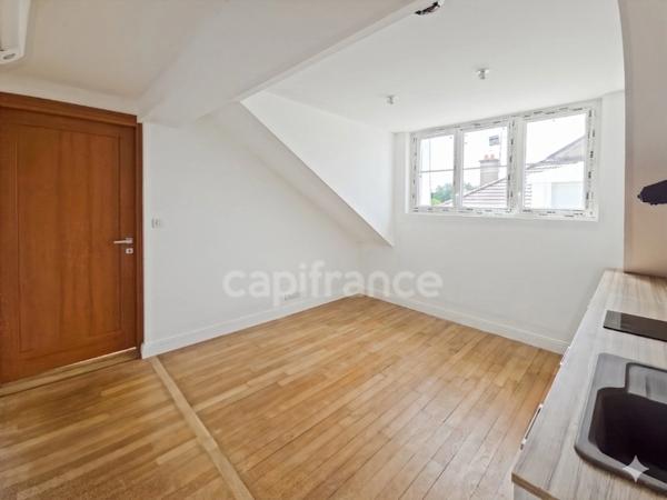 Appartement à vendre 2 pièces