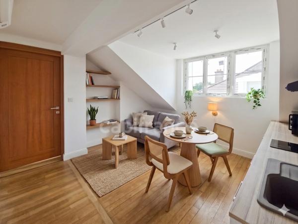 Appartement à vendre 2 pièces