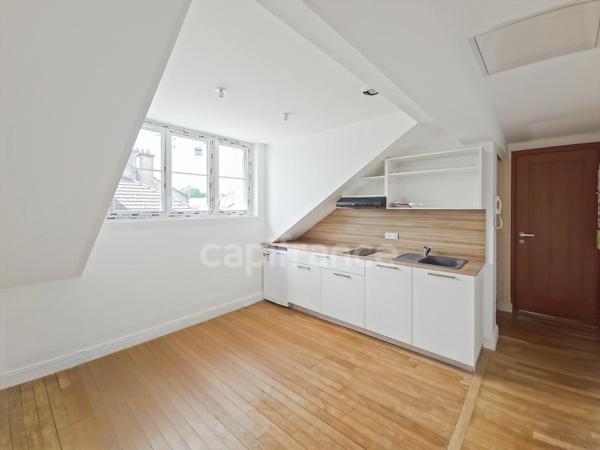 Appartement à vendre 2 pièces