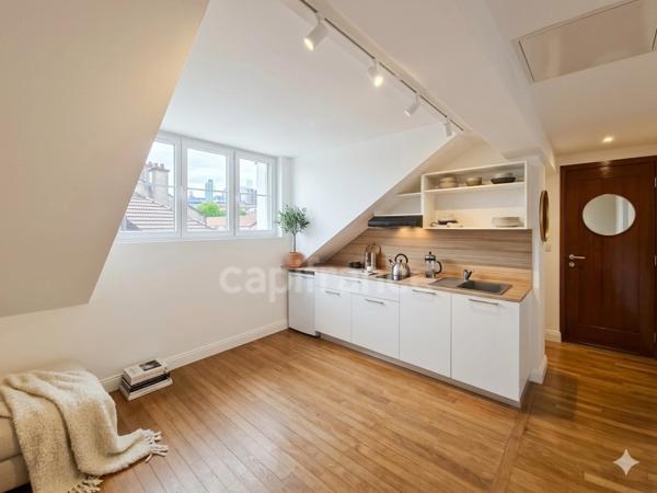 Appartement à vendre 2 pièces