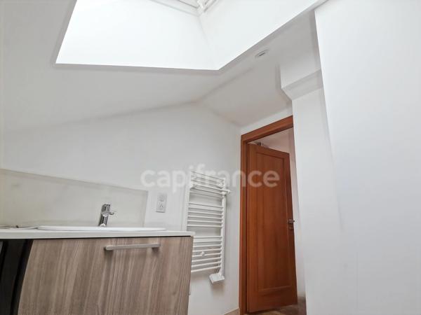 Appartement à vendre 2 pièces